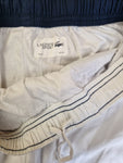 Lacoste Jogginghose Basic Weiß M