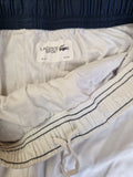 Lacoste Jogginghose Basic Weiß M