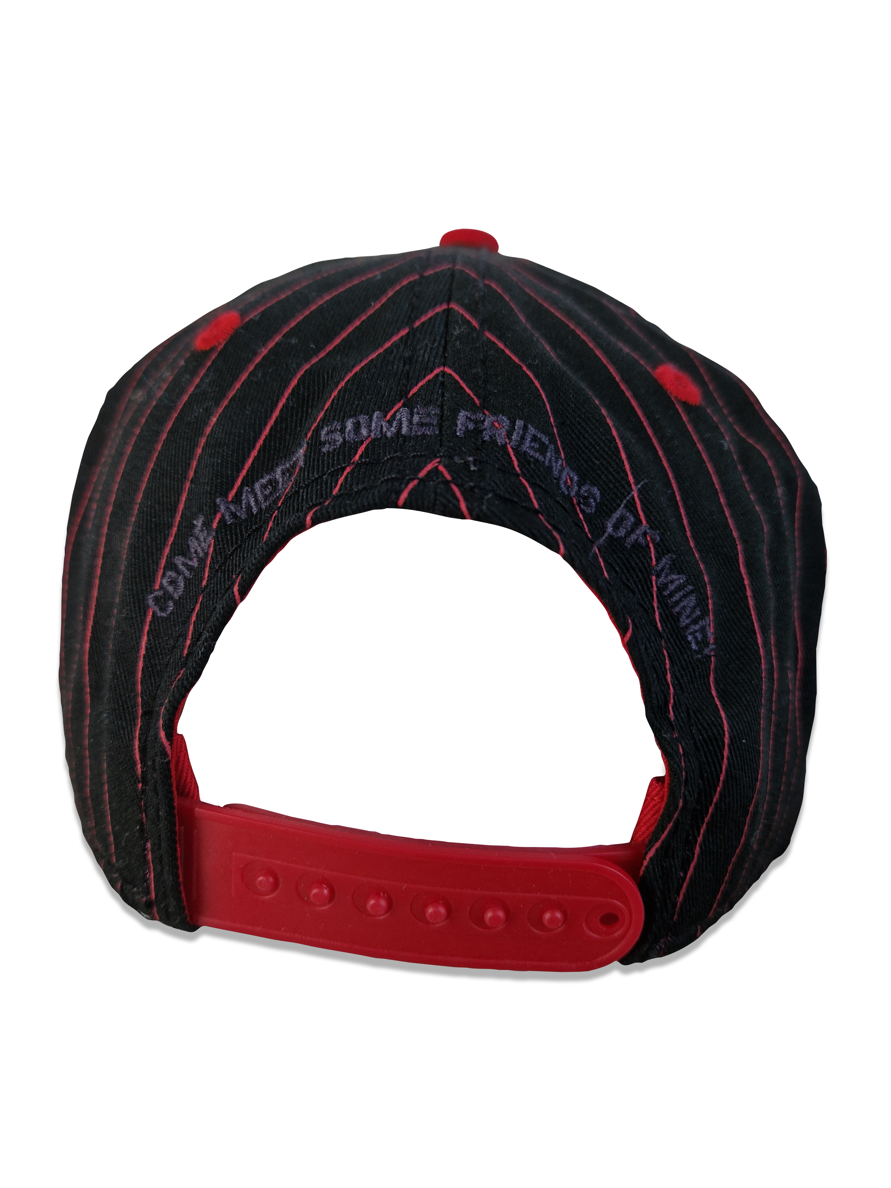 Southpark Cap Deadstock 2014 "Come meet some friends of mine!" Schwarz Rot