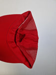 Vintage Diesel Cap Mesh DSL Diesel Power Rot