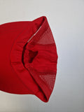 Vintage Diesel Cap Mesh DSL Diesel Power Rot