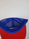 Vintage Life-Line Cap Mesh American Dream Blau Rot