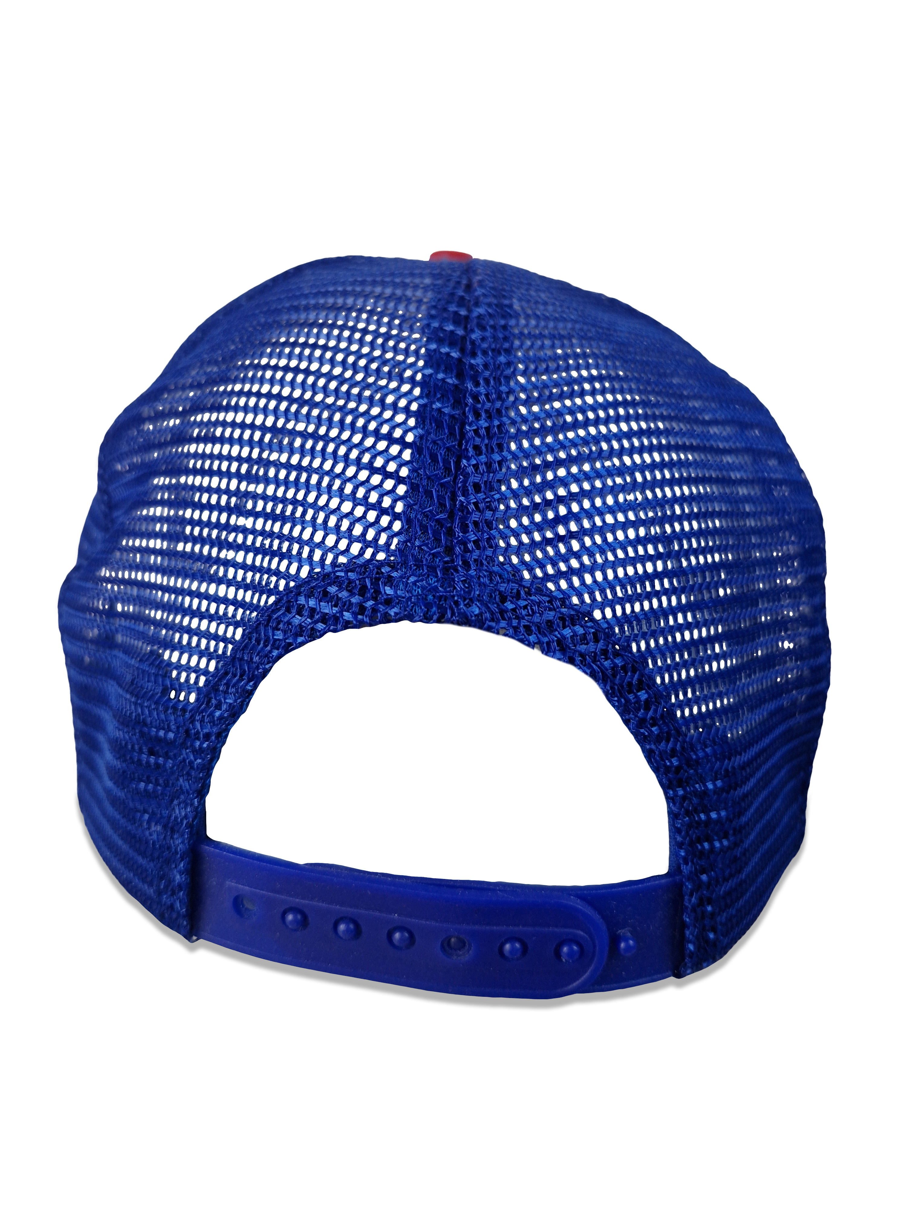Vintage Life-Line Cap Mesh American Dream Blau Rot