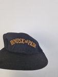 Vintage House Of Pain Cap Schwarz