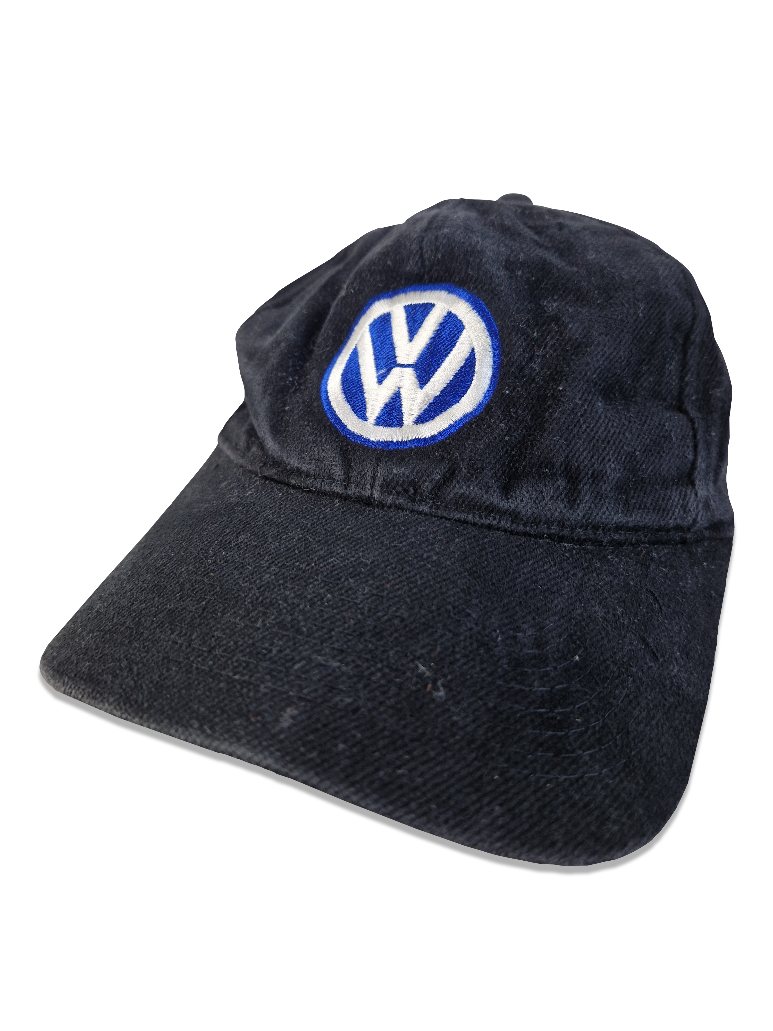 Vintage BMW Cap Schwarz