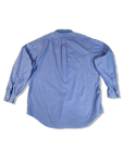 Vintage Ralph Lauren Hemd Yarmouth Used Look Made In Hong Kong Blau L-XL