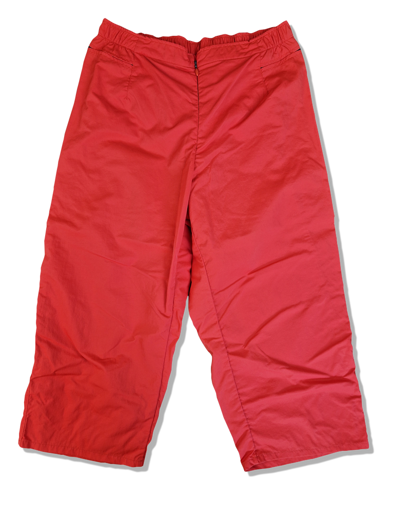 Adidas shop sporthose orange