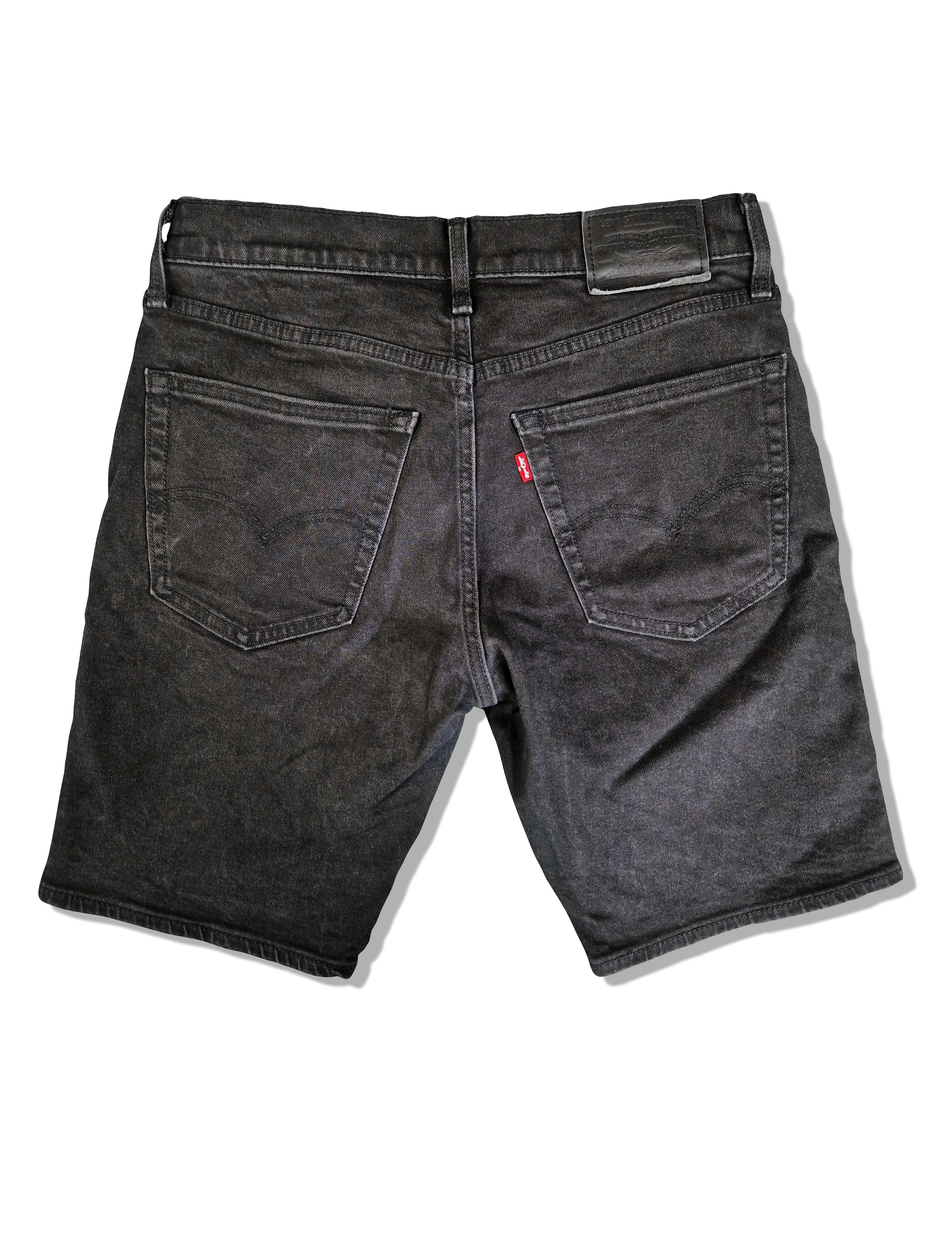 Levis Jeansshorts Premium Lot 405 Schwarz W30