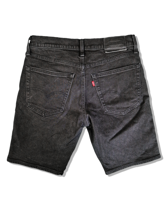 Levis Jeansshorts Premium Lot 405 Schwarz W30