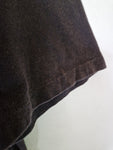 Vintage Oneita Shirt Tourist Santa Barbara California Single Stitched Made In USA Schwarz XL
