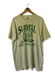Vintage Fruit Of The Loom Shirt Slidell Lady Tigers Single Stitched Made In USA XL