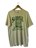 Vintage Fruit Of The Loom Shirt Slidell Lady Tigers Single Stitched Made In USA XL