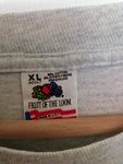 Vintage Fruit Of The Loom Shirt Slidell Lady Tigers Single Stitched Made In USA XL