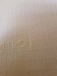Vintage Kenzo Golf Turtleneck Beige/Creme S-M