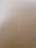 Vintage Kenzo Golf Turtleneck Beige/Creme S-M