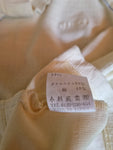 Vintage Kenzo Golf Turtleneck Beige/Creme S-M