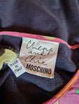 Moschino Shirt Cheap And Chic Made In Italy Bunt (40) M-L