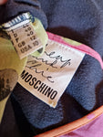 Moschino Shirt Cheap And Chic Made In Italy Bunt (40) M-L
