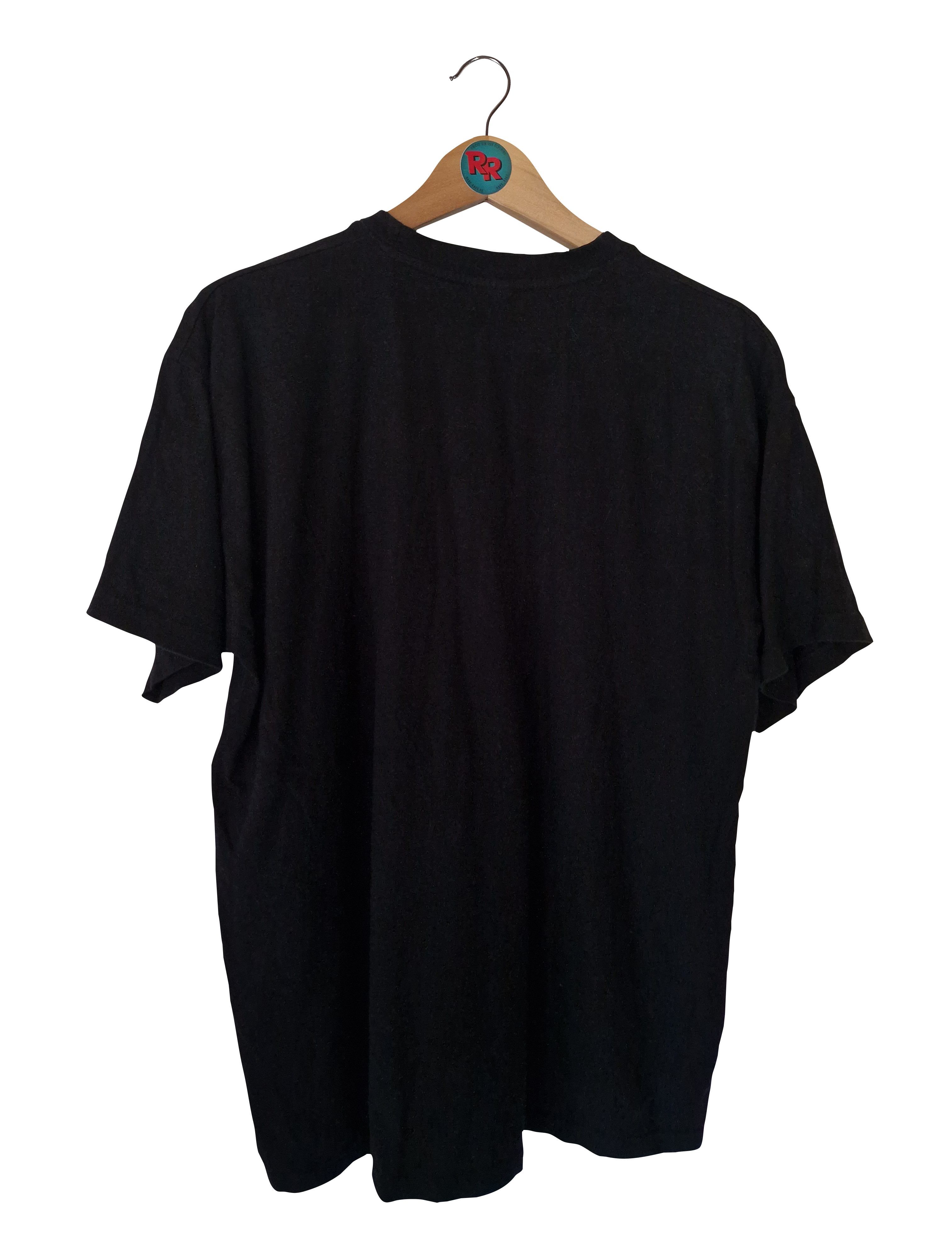 B&C Shirt Prinz Pi Keine Liebe Records Merch Schwarz L
