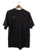 Fruit Of The Loom Shirt Bushido Mit Backprint Schwarz XL - RareRags