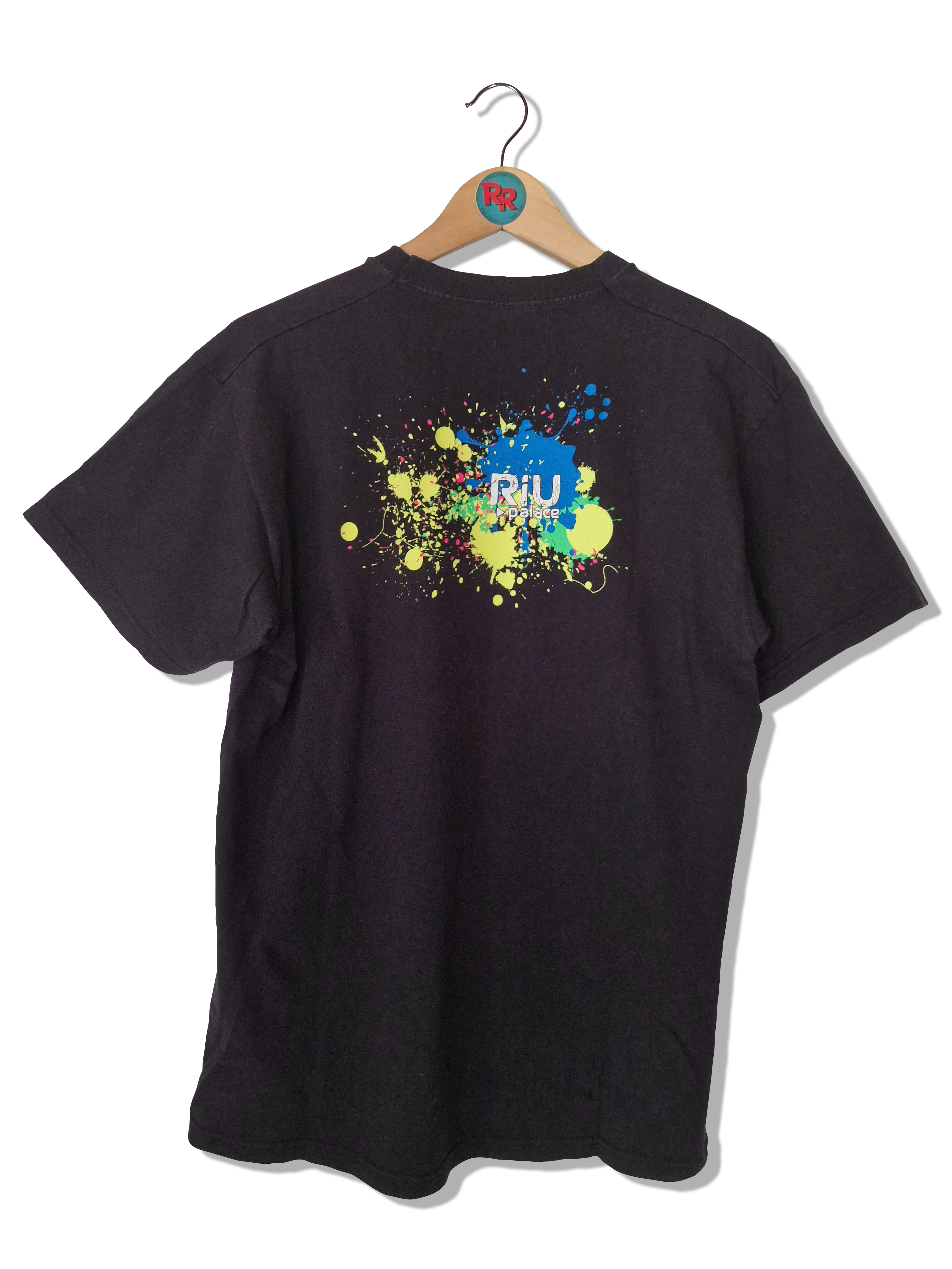 Fruit Of The Loom Shirt Merch Die Atzen Coma x Puma Schwarz L - RareRags