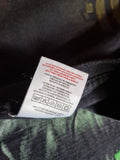 Fruit Of The Loom Shirt Bushido Mit Backprint Schwarz XL - RareRags