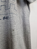 Vintage Helly Hansen Shirt Sea Gear Made In USA Grau L