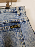 Vintage Arizona Jeansshorts Kurz Blau (50) M-L