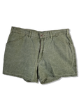 Vintage C&A Kurze Hose Grün/Khaki (52) L-XL