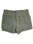 Vintage C&A Kurze Hose Grün/Khaki (52) L-XL