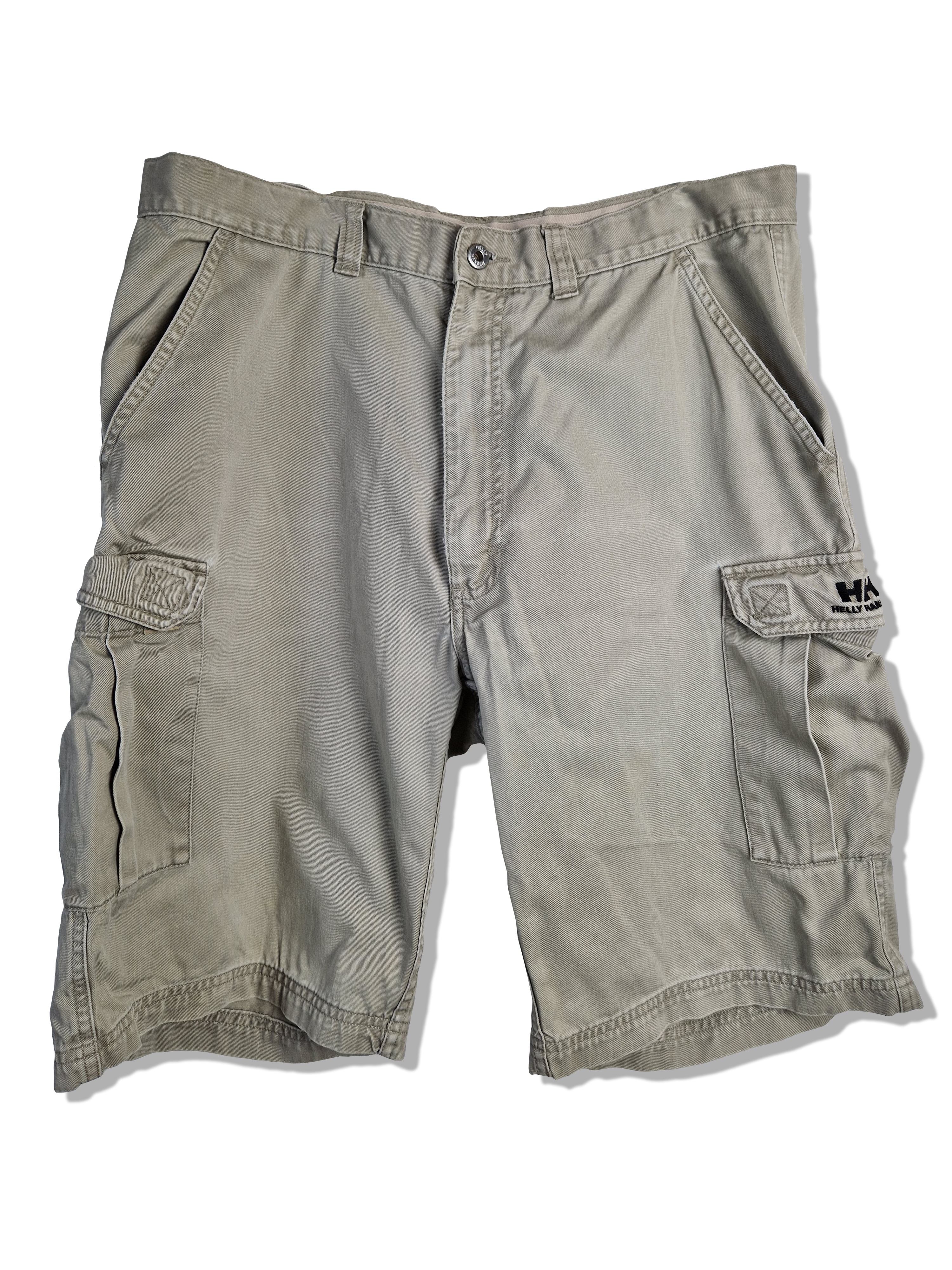 Helly Hansen Cargoshorts Basic Braun Beige (36) M-L