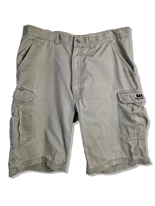 Helly Hansen Cargoshorts Basic Braun Beige (36) M-L