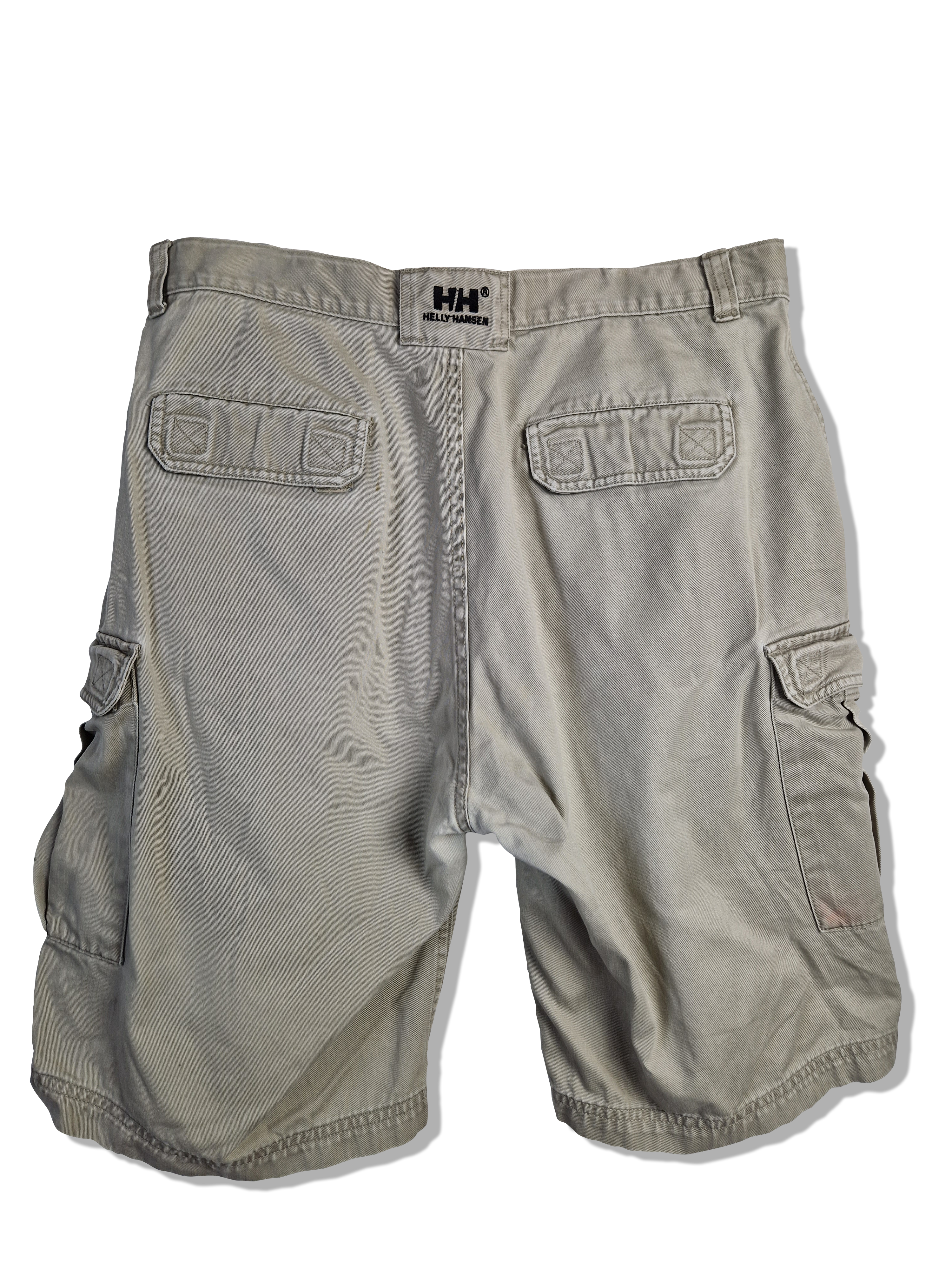 Helly Hansen Cargoshorts Basic Braun Beige (36) M-L