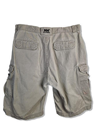 Helly Hansen Cargoshorts Basic Braun Beige (36) M-L