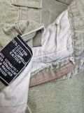 Vintage C&A Kurze Hose Grün/Khaki (52) L-XL