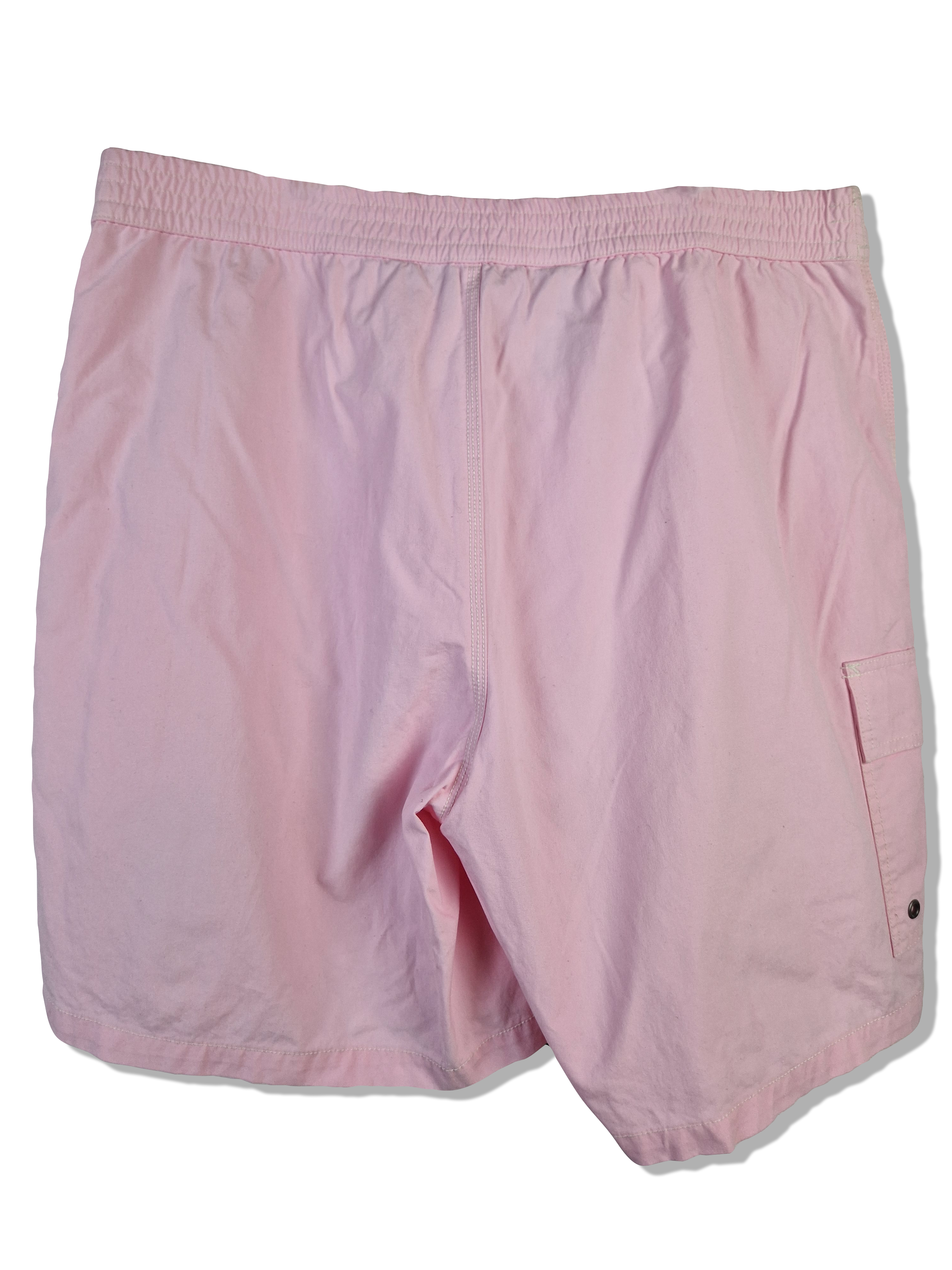 Ralph Lauren Badeshorts Cargo Look Rosa L