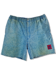 Vintage O'Neill Shorts Türkis M-L