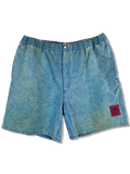 Vintage O'Neill Shorts Türkis M-L