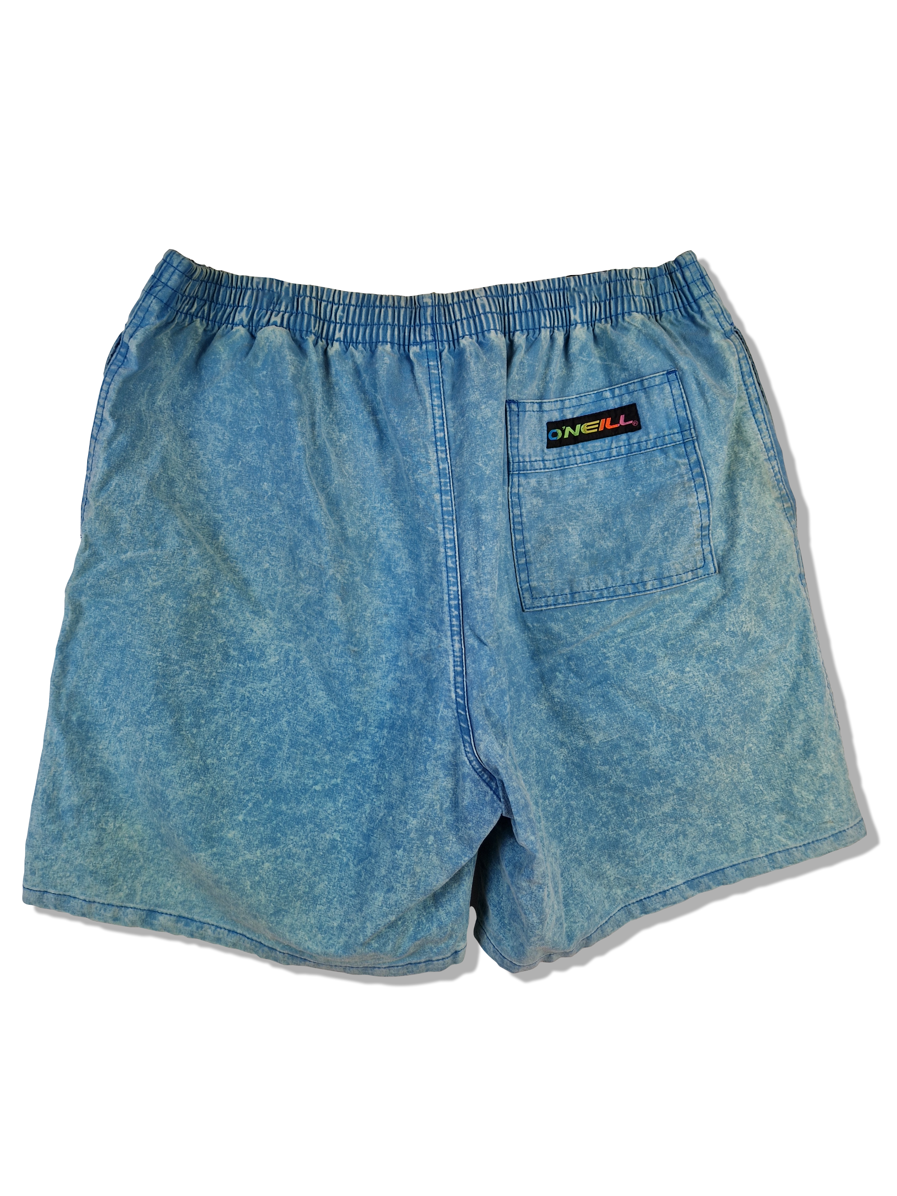 Vintage O'Neill Shorts Türkis M-L
