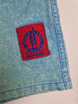 Vintage O'Neill Shorts Türkis M-L