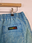 Vintage O'Neill Shorts Türkis M-L