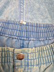 Vintage O'Neill Shorts Türkis M-L