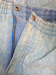 Vintage O'Neill Shorts Türkis M-L