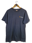 Vintage Fruit Of The Loom Shirt Microsoft "Clients, Servers, Solutions" L
