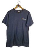 Vintage Fruit Of The Loom Shirt Microsoft "Clients, Servers, Solutions" L
