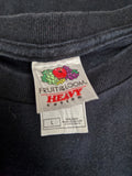 Vintage Fruit Of The Loom Shirt Microsoft "Clients, Servers, Solutions" L