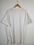 Vintage Port & Company Shirt Ford "Build Tough" Weiß XL