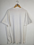 Vintage Port & Company Shirt Ford "Build Tough" Weiß XL