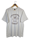 Vintage Screen Stars Shirt 80s Hershey Werbung "The Sweetest Show" Made In USA Weiß XL