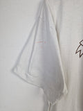 Vintage Screen Stars Shirt 80s Hershey Werbung "The Sweetest Show" Made In USA Weiß XL
